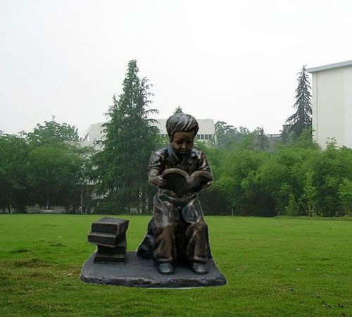 芒市人物民間鑄銅雕塑廠家