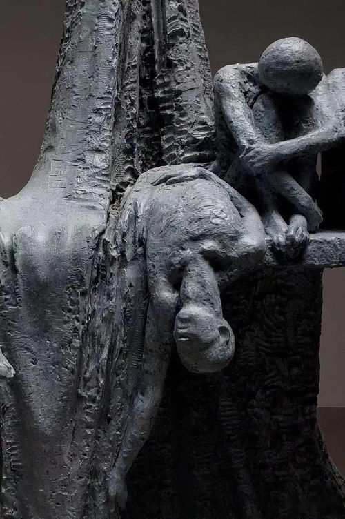 聚焦 2021全國高校畢業生優秀雕塑展獲獎作品集萃