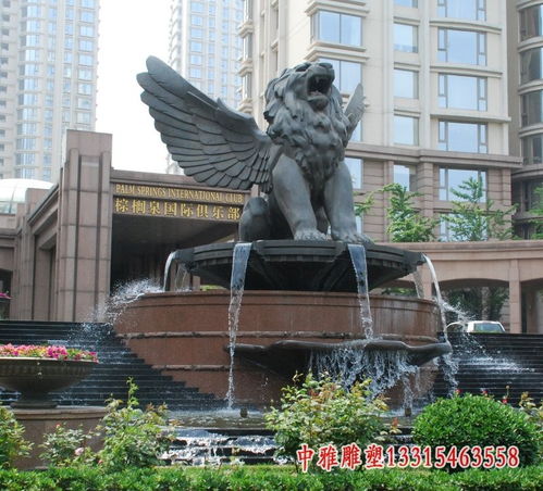 歐式鑄銅噴泉雕塑 無錫鍛銅雕塑噴泉定制廠家