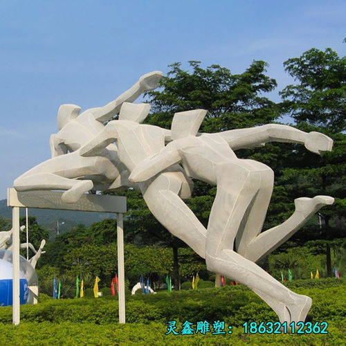 不銹鋼跨欄雕塑 秦皇島不銹鋼跨欄雕塑制作廠