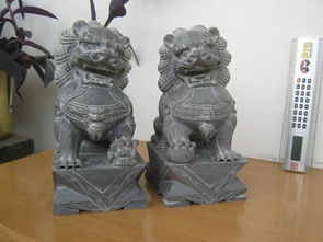 沖鉆特價石獅子天安門特色獅子石雕工藝品擺件青石雕刻鎮宅辟邪