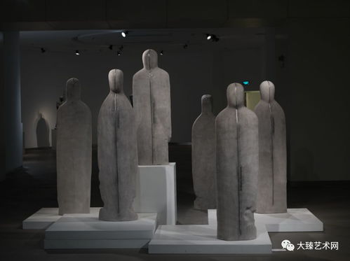 雕塑家 霍波洋 在作品里注入主觀精神和自身風格