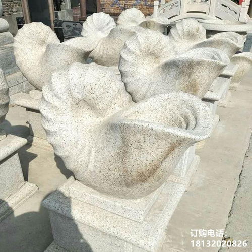 室內石雕人物噴泉 巴中石噴泉雕塑訂制