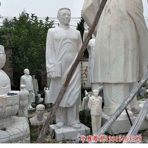 校園珍惜光陰石雕 十堰石雕校園雕塑加工廠