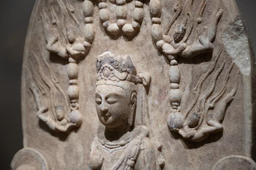 快到國博看曲陽石雕,重磅展品齊聚一堂 博物館巡游