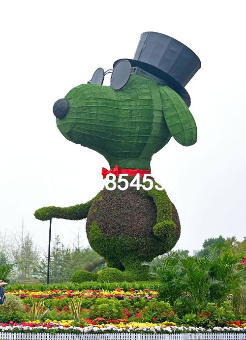 【城市花雕定制廠家,季節性主題創意雕塑生產批發】- 