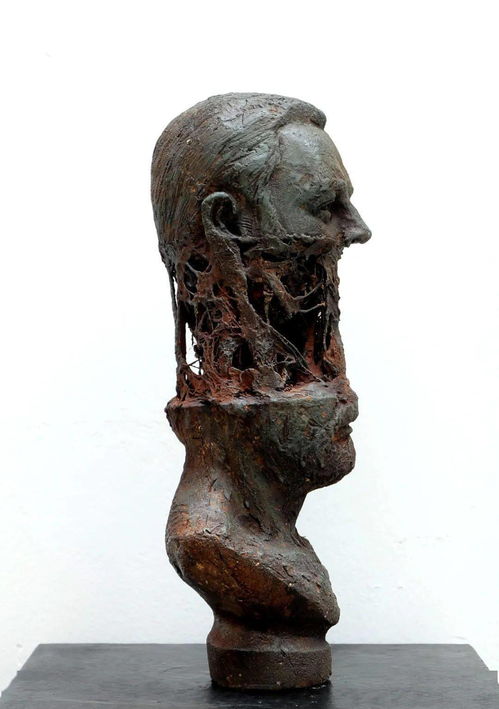 ahmet aydn atmaca 雕塑作品