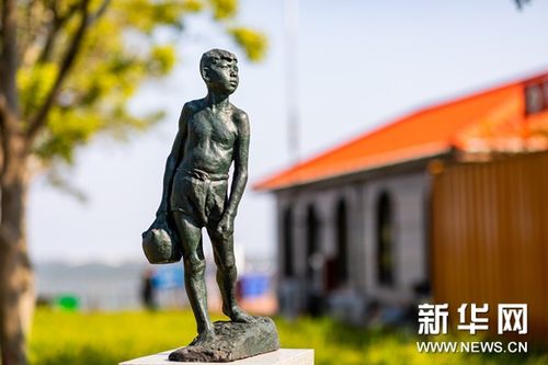 滴水湖中國名家主題雕塑園 作品欣賞 之二