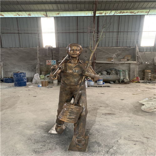 重慶人物雕塑量大從優