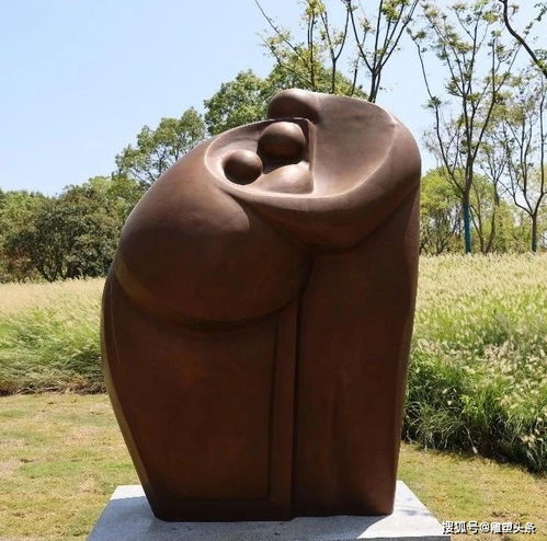 滴水湖中國名家主題雕塑園正式開園 附100件作品圖片