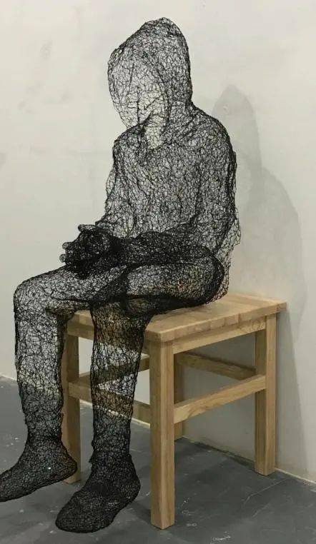 張煜東 2020中央美院雕塑系本科生畢業作品推介 三