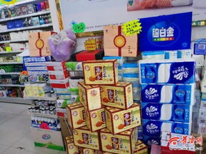 刷醫?？ň湍苜I日用百貨，榆林多個藥店變身